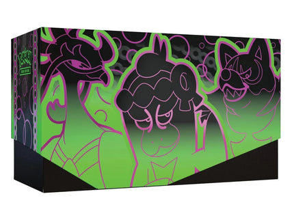 Pokemon TCG Scarlet & Violet - Shrouded Fable Elite Trainer Box