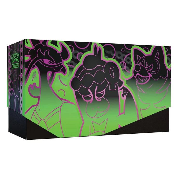 Pokemon TCG Scarlet & Violet - Shrouded Fable Elite Trainer Box
