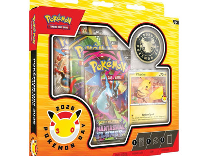 Pokemon TCG - Pokemon Day 2026 Collection