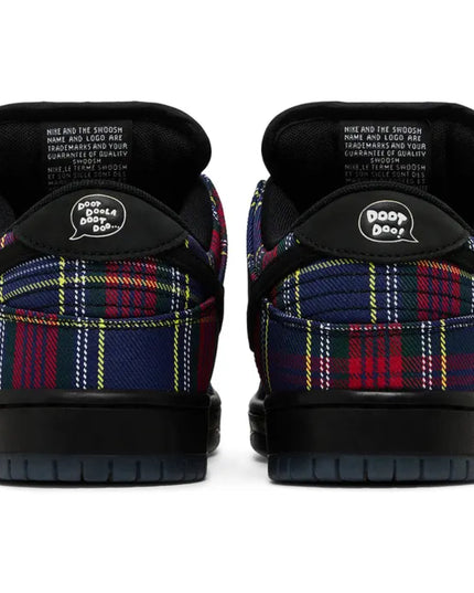 Nike SB Dunk Low 'Nardwuar'