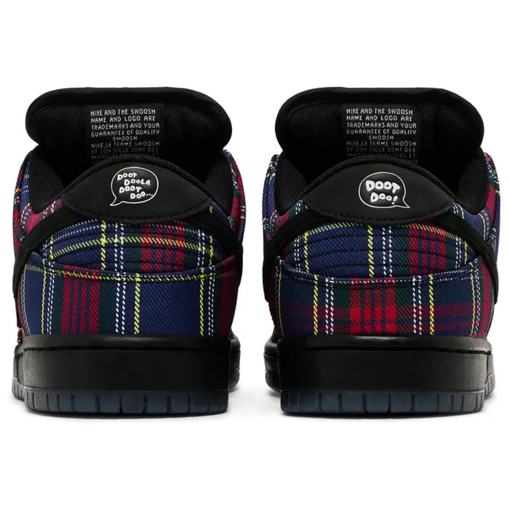 Nike SB Dunk Low 'Nardwuar'