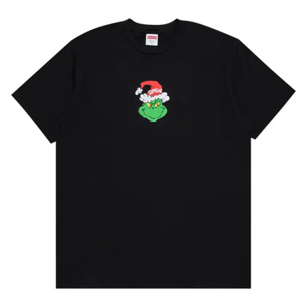 Supreme Grinch Tee - Black (FW24)
