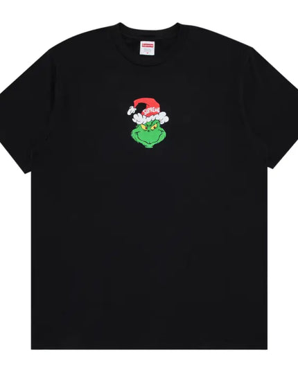 Supreme Grinch Tee - Black (FW24)