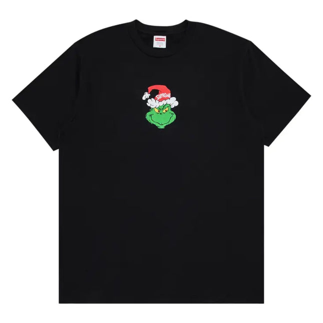 Supreme Grinch Tee - Black (FW24)
