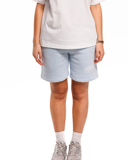 UNDERRATED Stamp Sweatshorts - Powder Blue