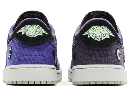 Zion Williamson x Air Jordan 1 Retro Low OG 'Voodoo Alternate'