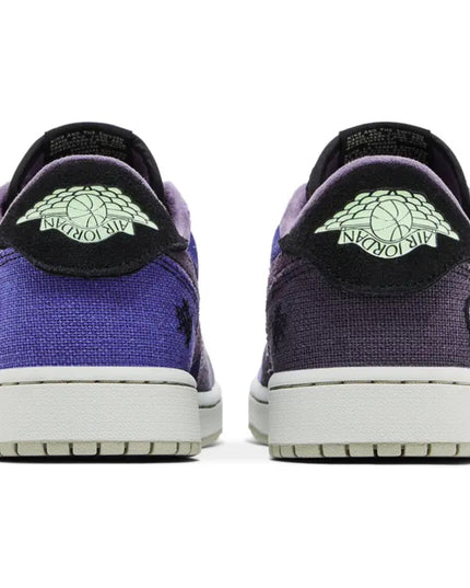 Zion Williamson x Air Jordan 1 Retro Low OG 'Voodoo Alternate'