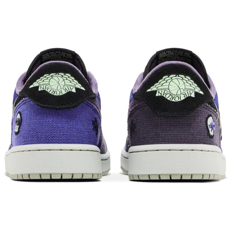 Zion Williamson x Air Jordan 1 Retro Low OG 'Voodoo Alternate'