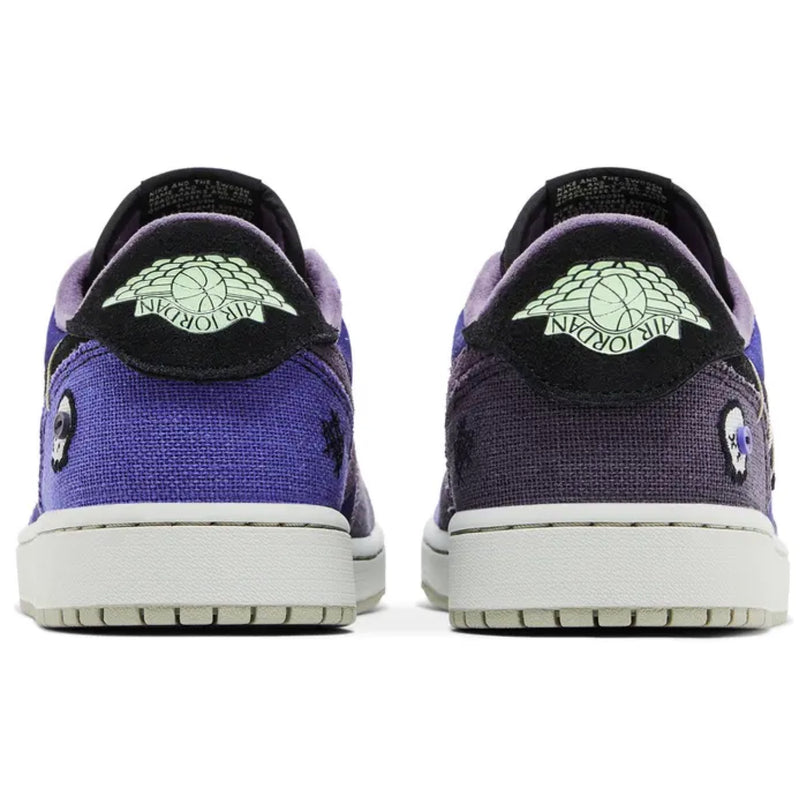 Zion Williamson x Air Jordan 1 Retro Low OG 'Voodoo Alternate'