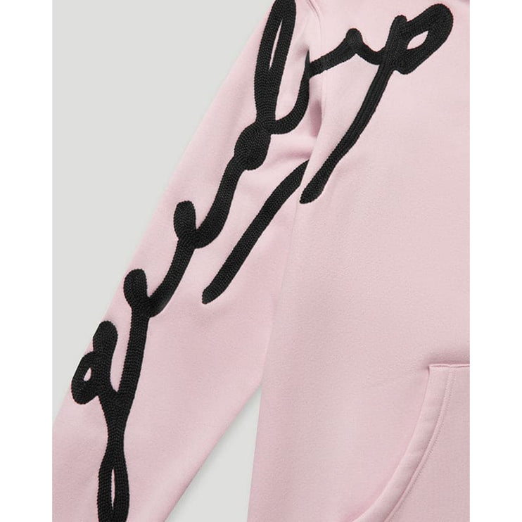 GEEDUP Signature Hoodie - Pink/Black