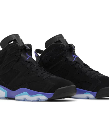 Air Jordan 6 Retro ‘Aqua’