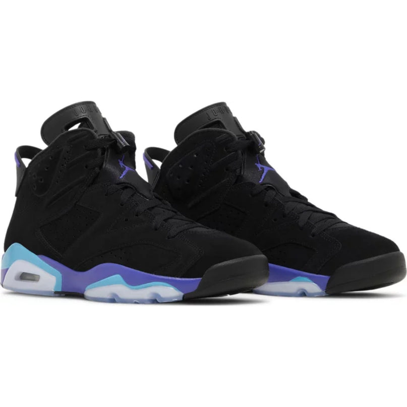 Air Jordan 6 Retro ‘Aqua’