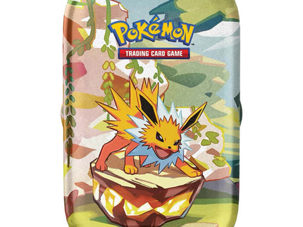 Pokemon TCG Scarlet & Violet - Prismatic Evolutions Mini Tin