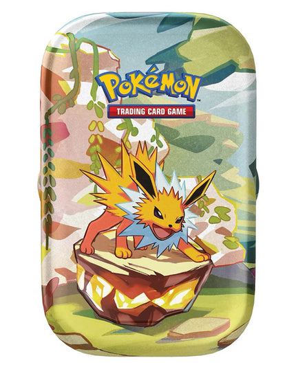 Pokemon TCG Scarlet & Violet - Prismatic Evolutions Mini Tin