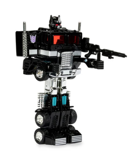 Hot Wheels Transformers Nemesis Prime