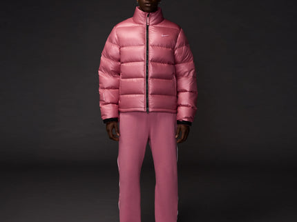 Nike x NOCTA Sunset Puffer Jacket - Desert Berry