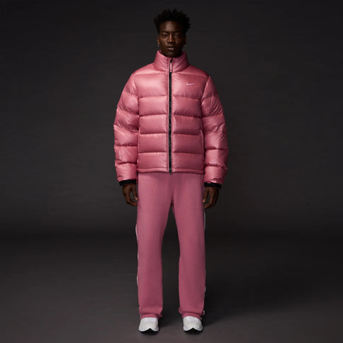 Nike x NOCTA Sunset Puffer Jacket - Desert Berry