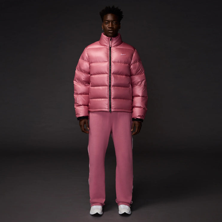 Nike x NOCTA Sunset Puffer Jacket - Desert Berry