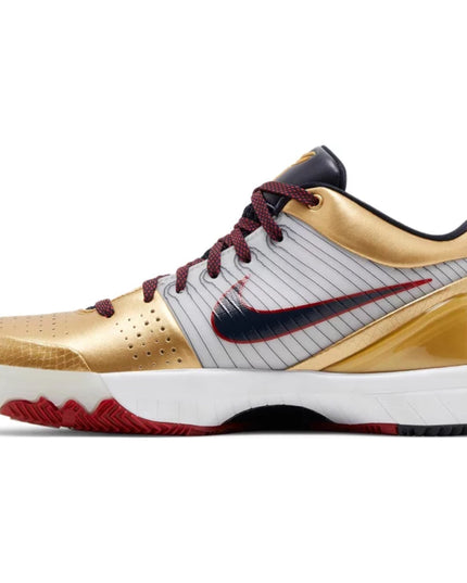 Nike Kobe 4 Protro 'Gold Medal' (2024)