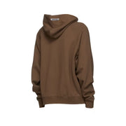 FEAR OF GOD ESSENTIALS 3D Silicon Hoodie - Brown