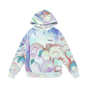 Supreme Landscape Hoodie - Multicolor (SS18)