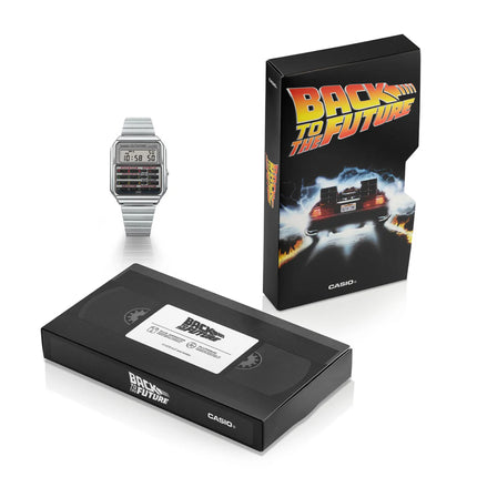 Casio x Back To The Future Vintage