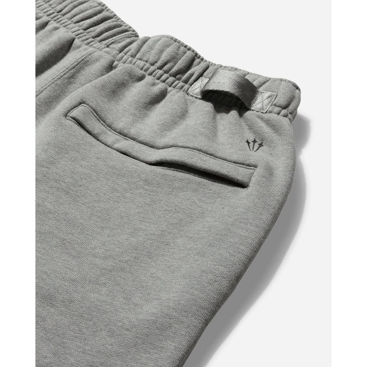 Nike x NOCTA Fleece CS Shorts - Dark Grey Heather