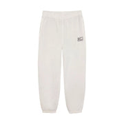 Stussy x Nike Pigment Dyed Fleece Pant - Light Bone (SS24)