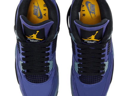Air Jordan 4 Retro 'Lakers'