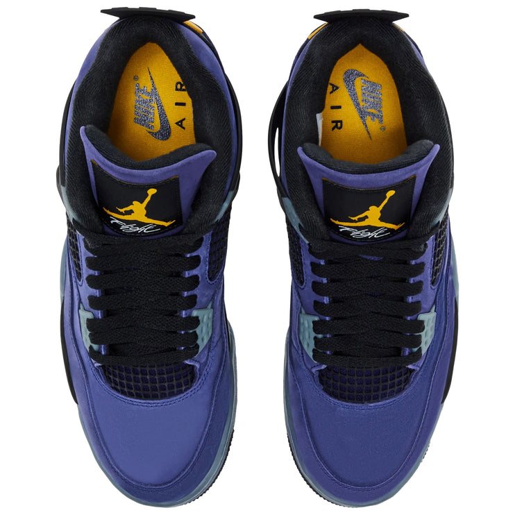 Air Jordan 4 Retro 'Lakers'