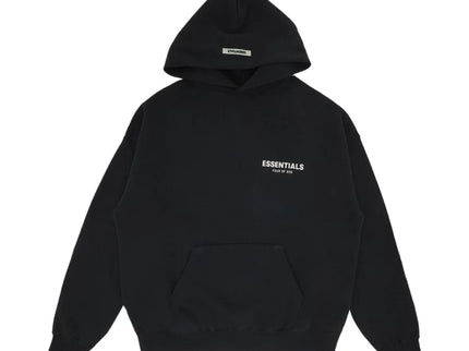 FEAR OF GOD ESSENTIALS Photo Series Hoodie - Black