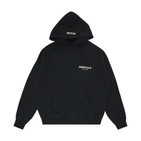 FEAR OF GOD ESSENTIALS Photo Series Hoodie - Black