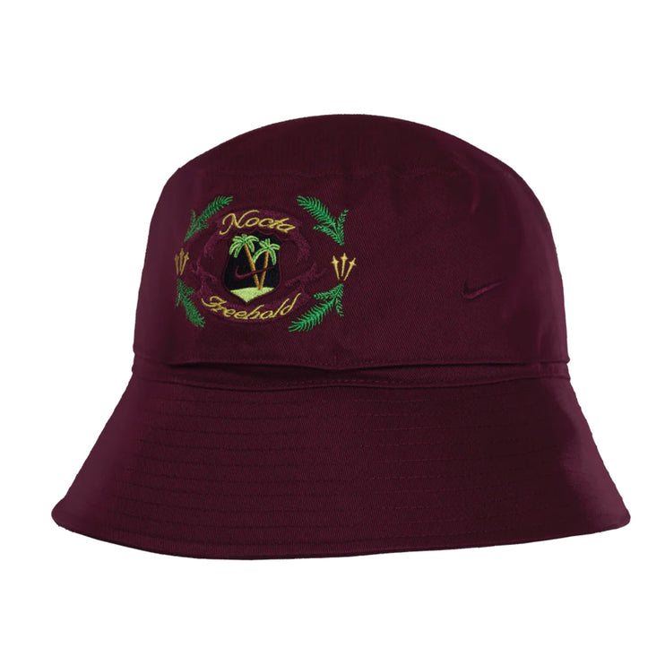 Nike x NOCTA Summer Vybz Bucket Hat - Red