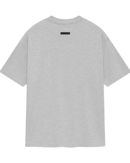 FEAR OF GOD ESSENTIALS T-Shirt - Light Heather (NBA Collection)