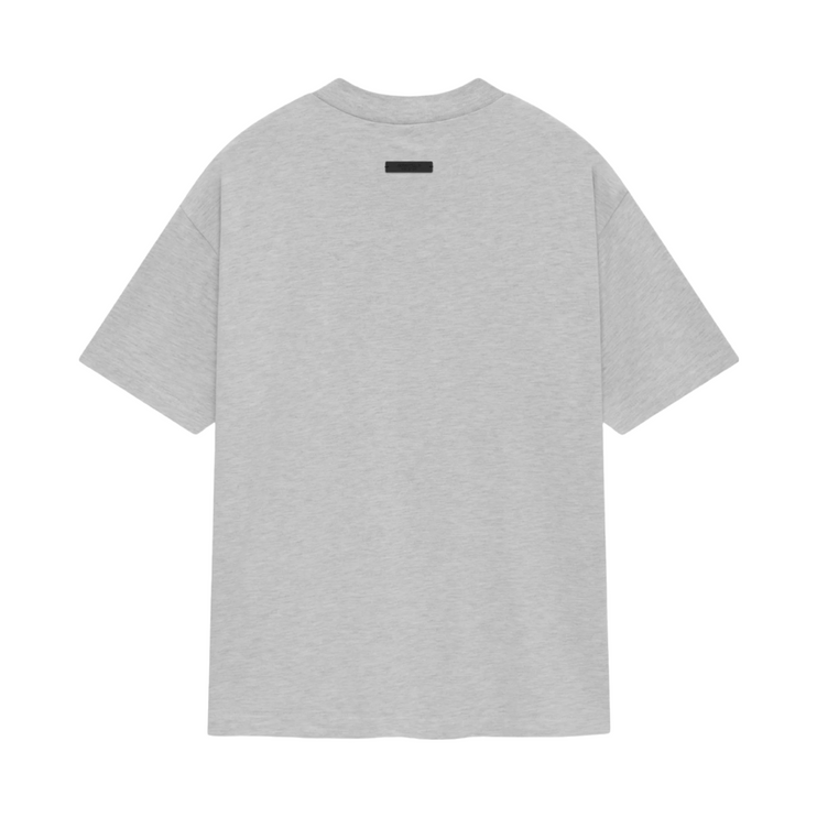 FEAR OF GOD ESSENTIALS T-Shirt - Light Heather (NBA Collection)