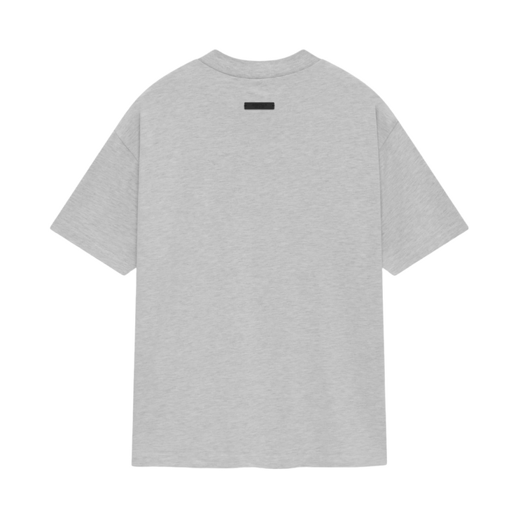 FEAR OF GOD ESSENTIALS T-Shirt - Light Heather (NBA Collection)