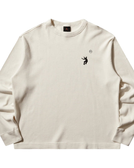 Jordan x Union x Fragment Thermal Top - Ivory