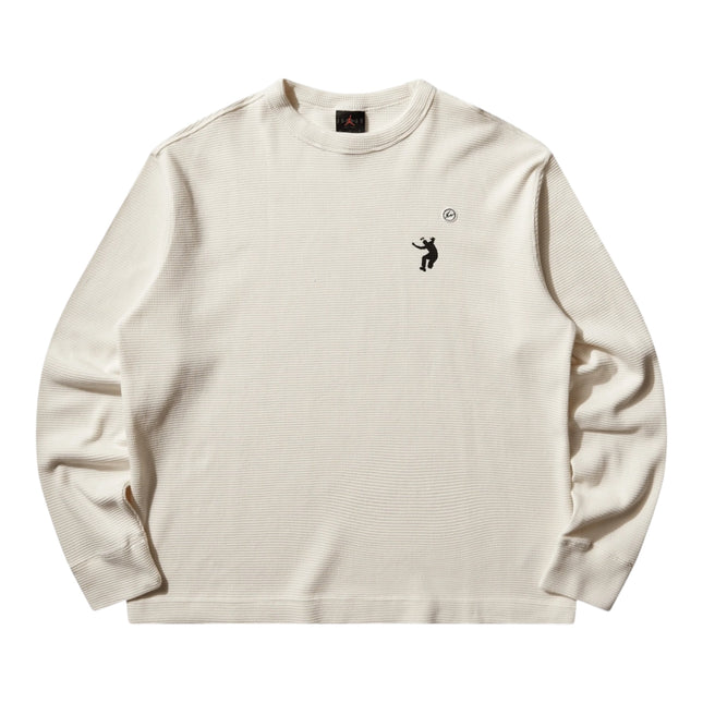 Jordan x Union x Fragment Thermal Top - Ivory