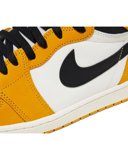 Air Jordan 1 Retro High OG 'Yellow Ochre'