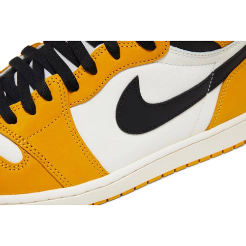 Air Jordan 1 Retro High OG 'Yellow Ochre'