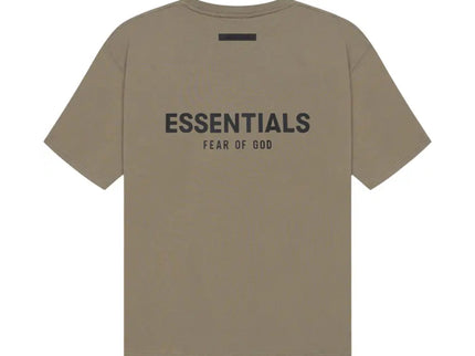 FEAR OF GOD ESSENTIALS T-Shirt - Taupe (SS21)