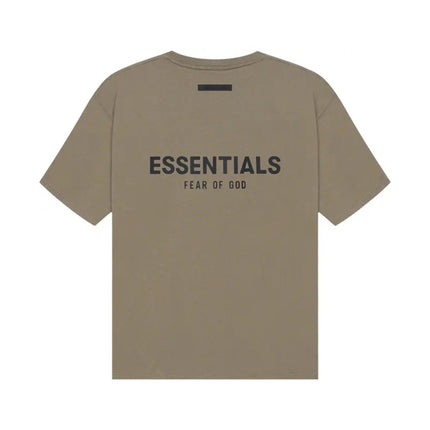 FEAR OF GOD ESSENTIALS T-Shirt - Taupe (SS21)