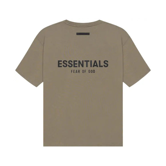 396997 nike m nsw tch flc jggr T-Shirt - Taupe (SS21)