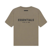 FEAR OF GOD ESSENTIALS T-Shirt - Taupe (SS21)