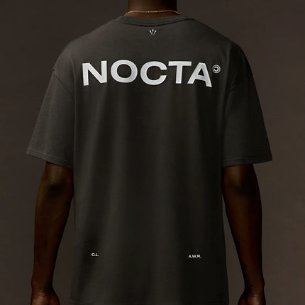 Nike x NOCTA Big Body CS T-Shirt - Anthracite