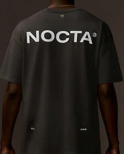 Nike x NOCTA Big Body CS T-Shirt - Anthracite