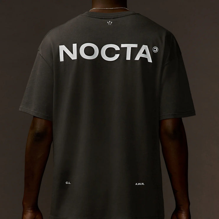 Nike x NOCTA Big Body CS T-Shirt - Anthracite