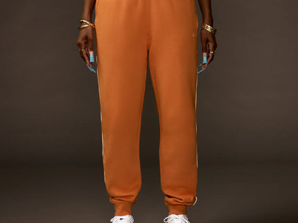 Nike x NOCTA Fleece CS Sweatpants - Hot Curry