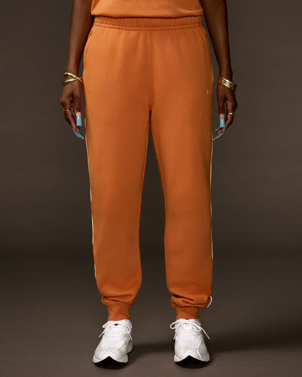 Nike x NOCTA Fleece CS Sweatpants - Hot Curry