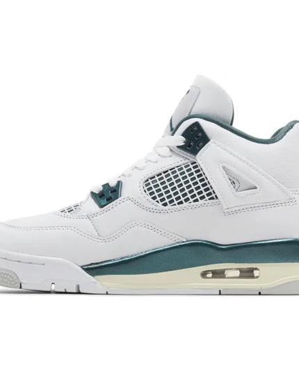 Air Jordan 4 Retro 'Oxidized Green' (GS)